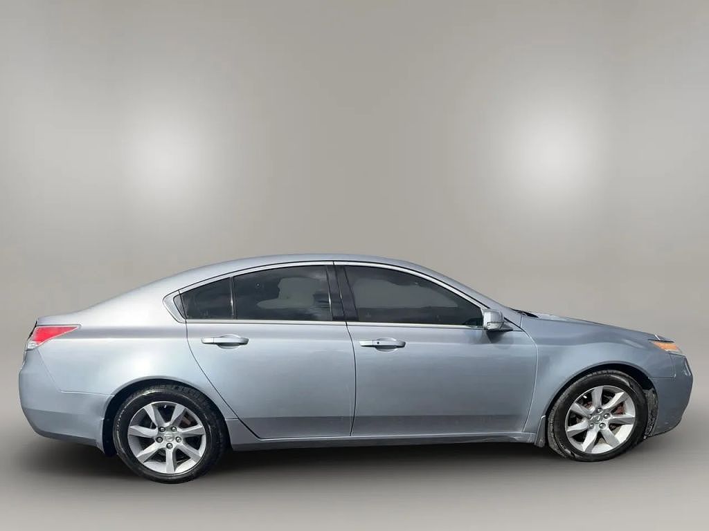 2012 Acura TL Technology Package