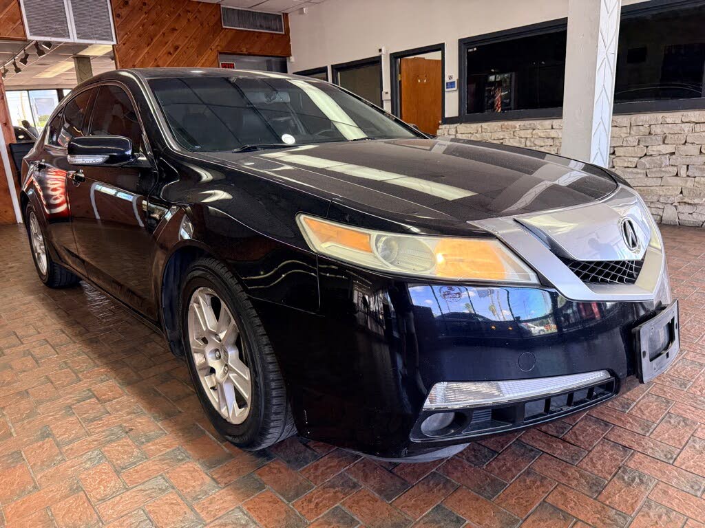 2010 Acura TL Technology Package