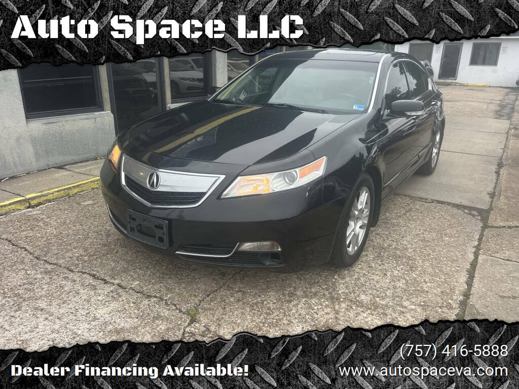 2010 Acura TL Technology Package