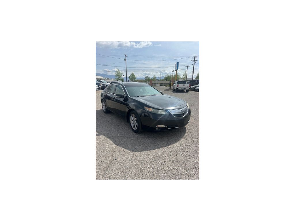 2013 Acura TL Technology Package