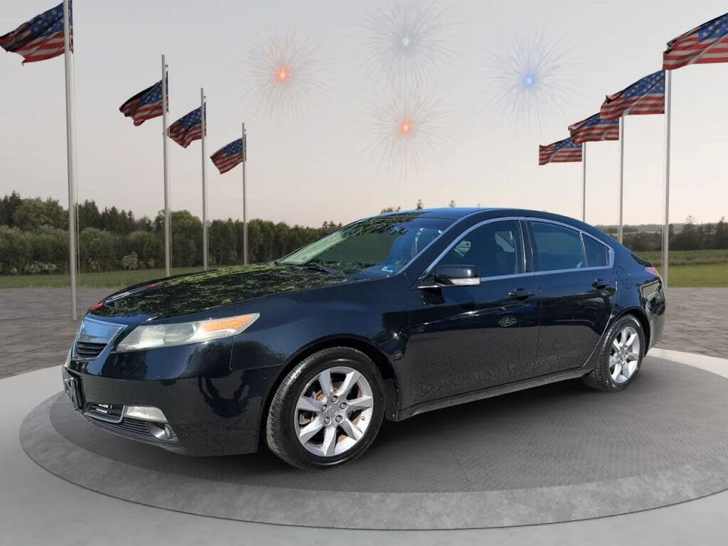 2013 Acura TL Technology Package