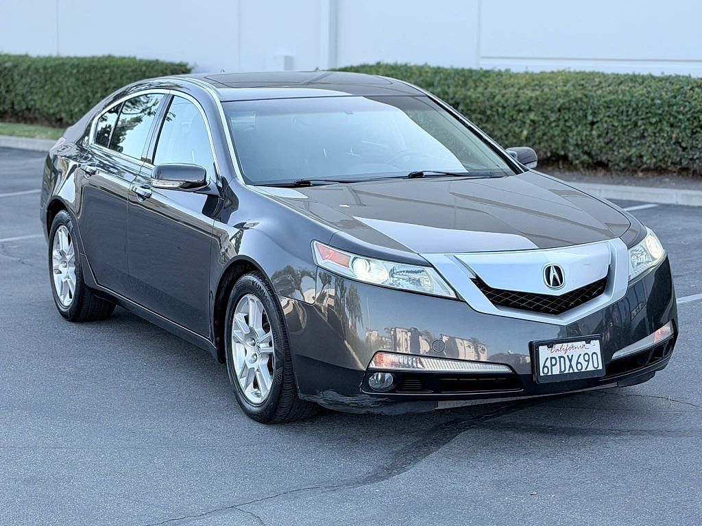 2010 Acura TL Technology Package