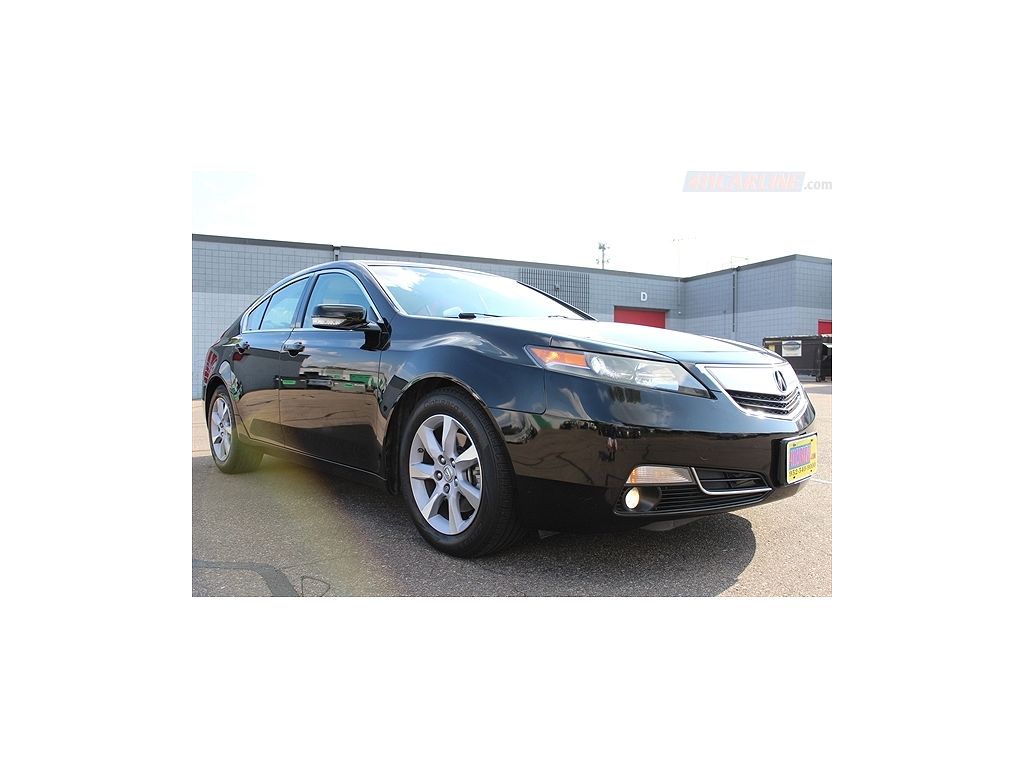 2013 Acura TL Technology Package