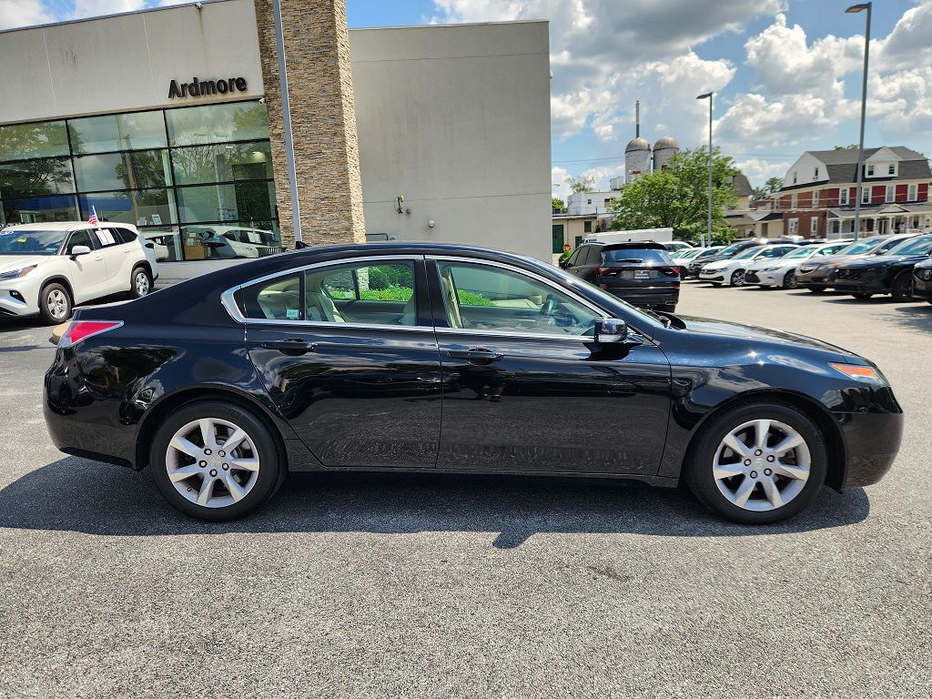 2014 Acura TL Technology Package