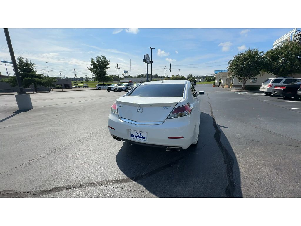 2013 Acura TL Advance Package