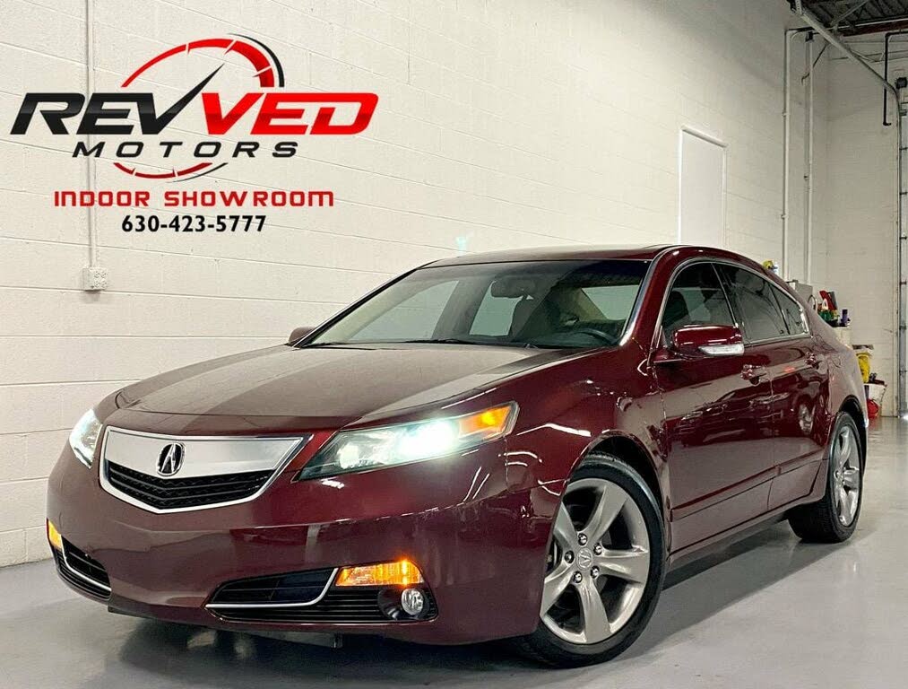 Vehicle Image 1 of 46 for 2014 Acura TL