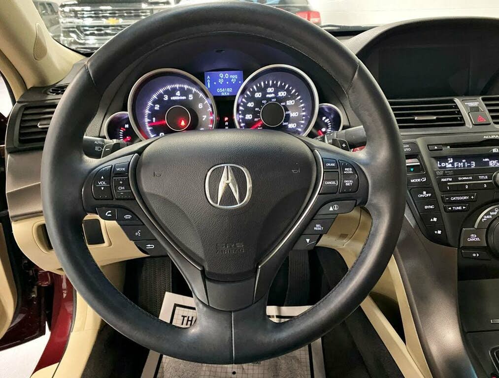 2014 Acura TL - 11