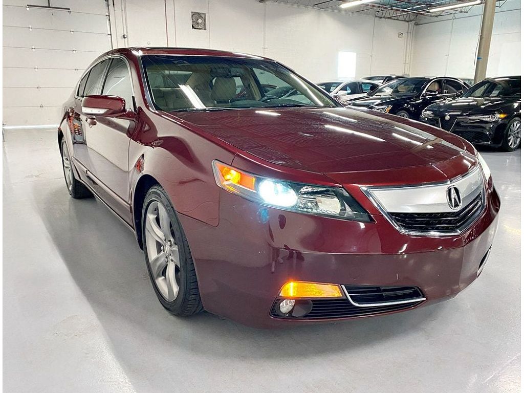 2014 Acura TL - 45