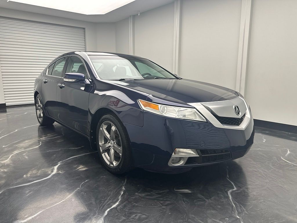 2009 Acura TL SH-AWD