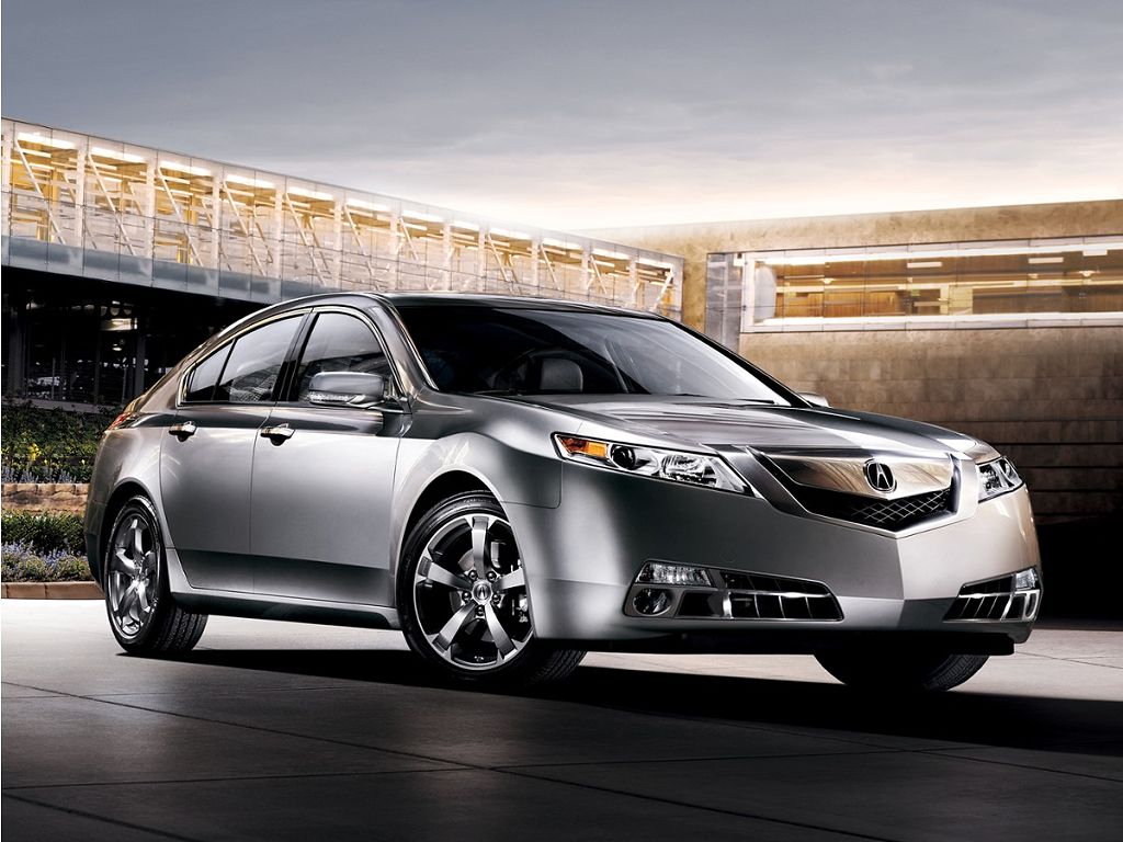 2009 Acura TL Tech