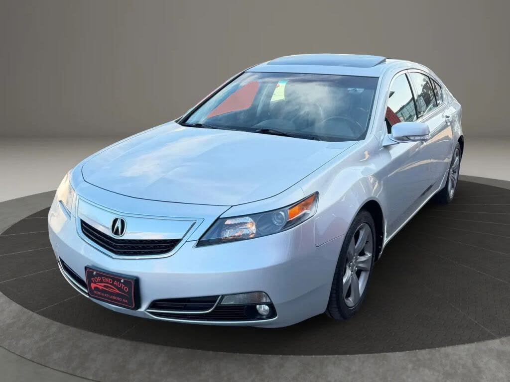 2013 Acura TL SH-AWD