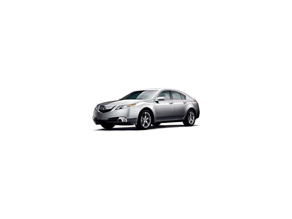 2011 Acura TL SH-AWD