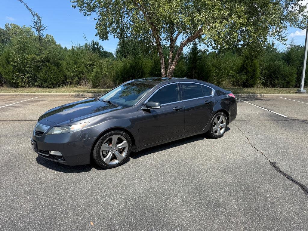 2013 Acura TL SH-AWD