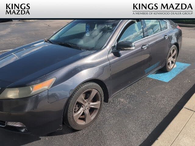 2013 Acura TL SH-AWD