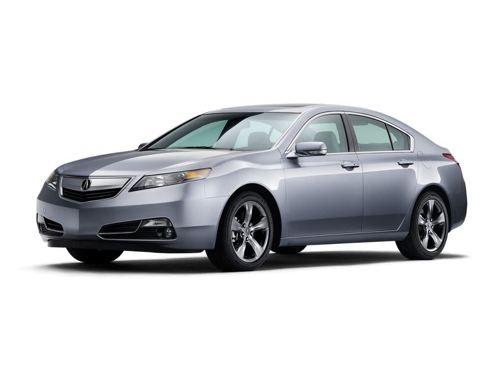 2014 Acura TL SH-AWD