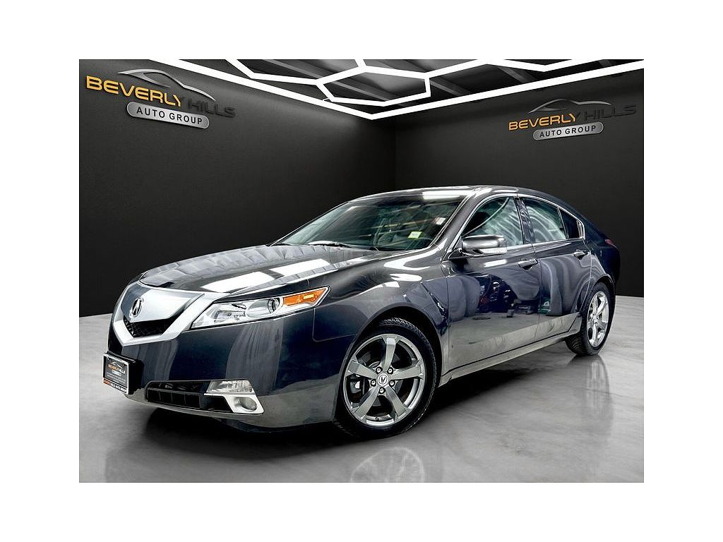 2011 Acura TL SH-AWD