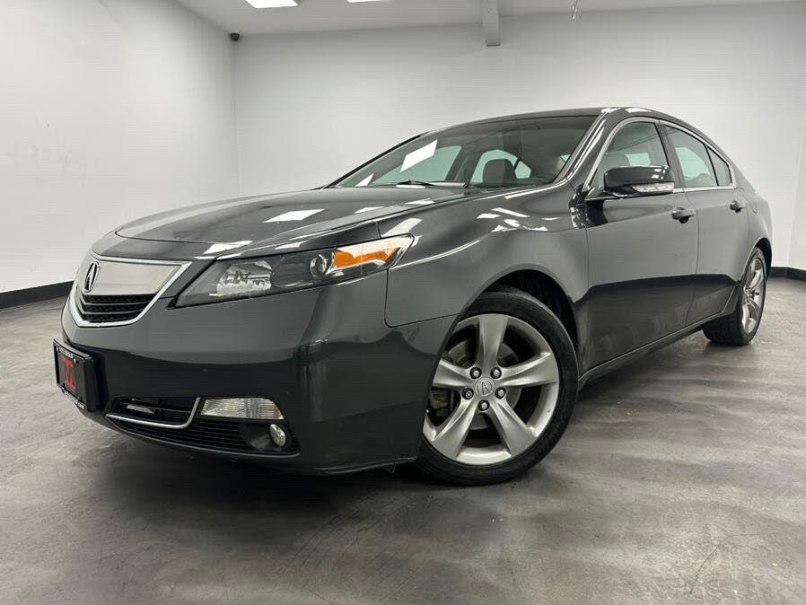 2013 Acura TL SH-AWD