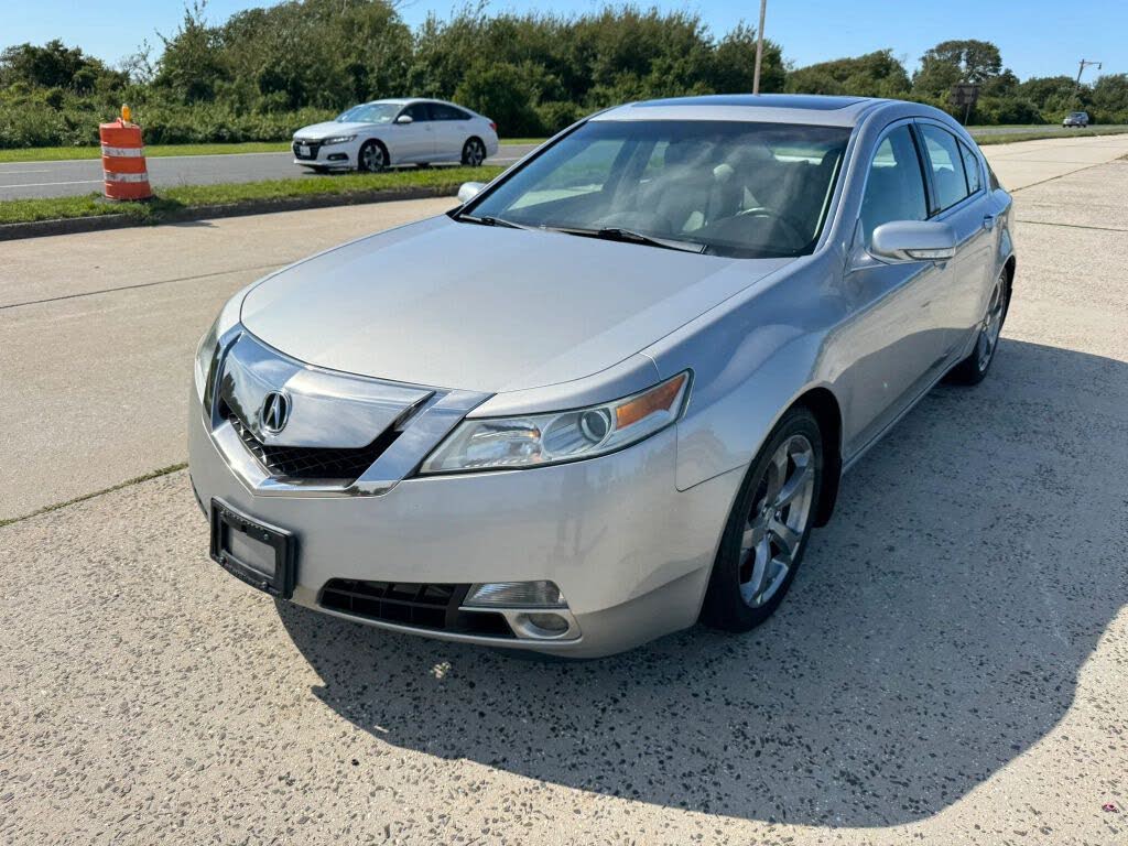 2010 Acura TL SH-AWD