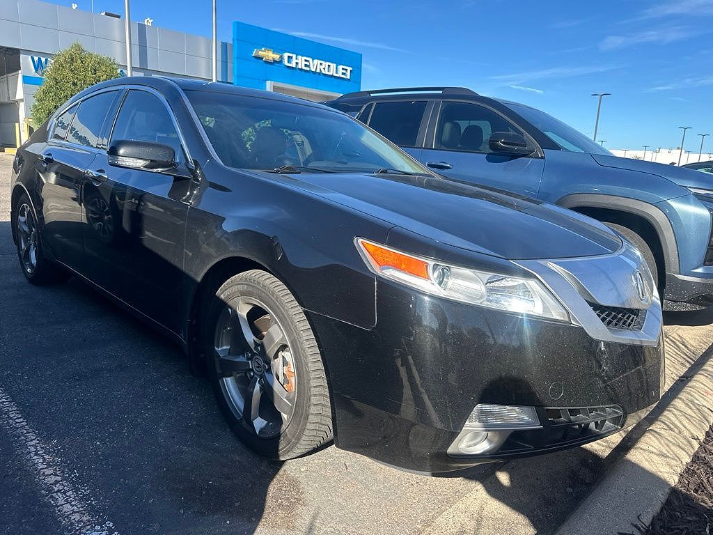 2011 Acura TL Tech Auto