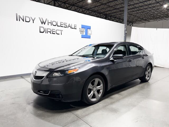 Vehicle Image 4 of 29 for 2014 Acura TL