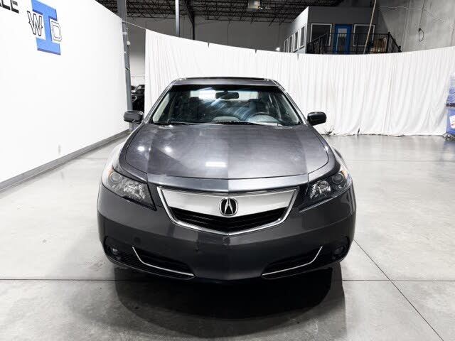 2014 Acura TL - 5