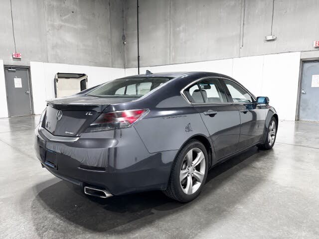 2014 Acura TL - 7