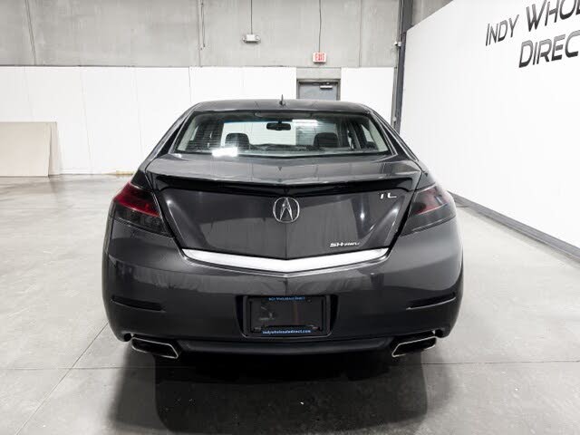 2014 Acura TL - 8