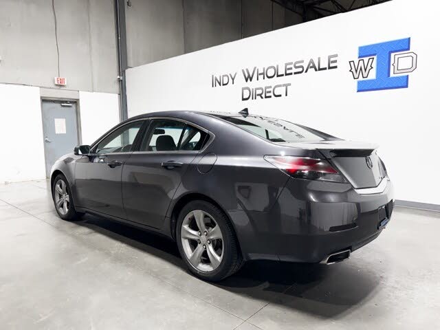 2014 Acura TL - 9