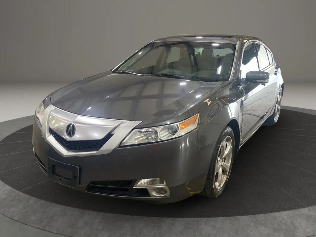 2010 Acura TL SH-AWD