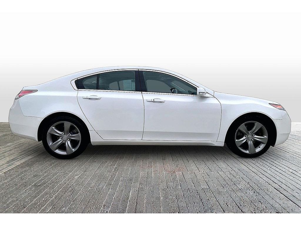 2014 Acura TL Tech