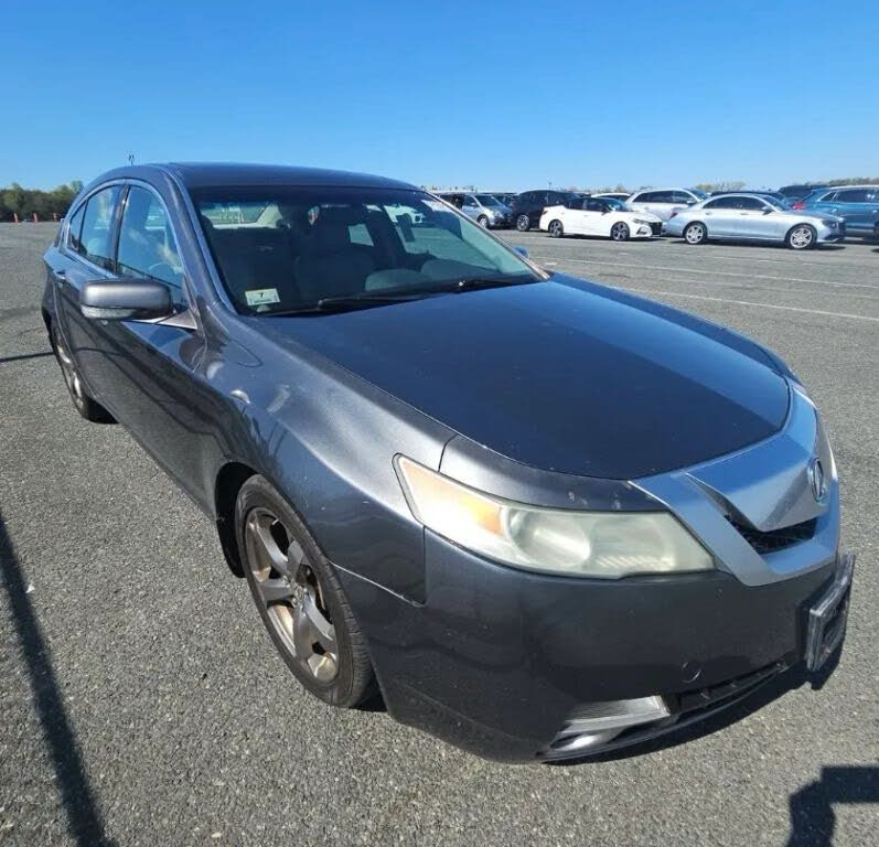 2010 Acura TL SH-AWD
