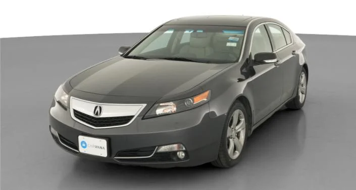 2012 Acura TL SH-AWD