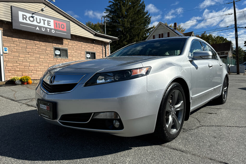 Vehicle Image 1 of 74 for 2014 Acura TL