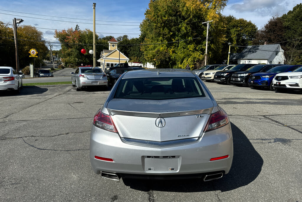 Vehicle Image 10 of 74 for 2014 Acura TL