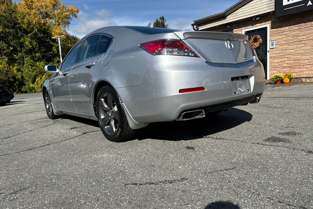 2014 Acura TL - 12