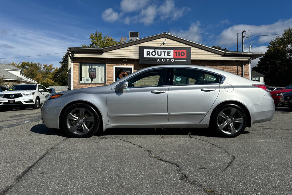 2014 Acura TL - 13