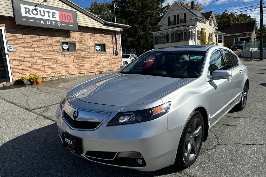 Vehicle Image 2 of 74 for 2014 Acura TL