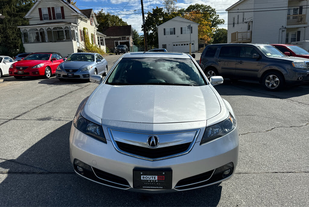 Vehicle Image 3 of 74 for 2014 Acura TL