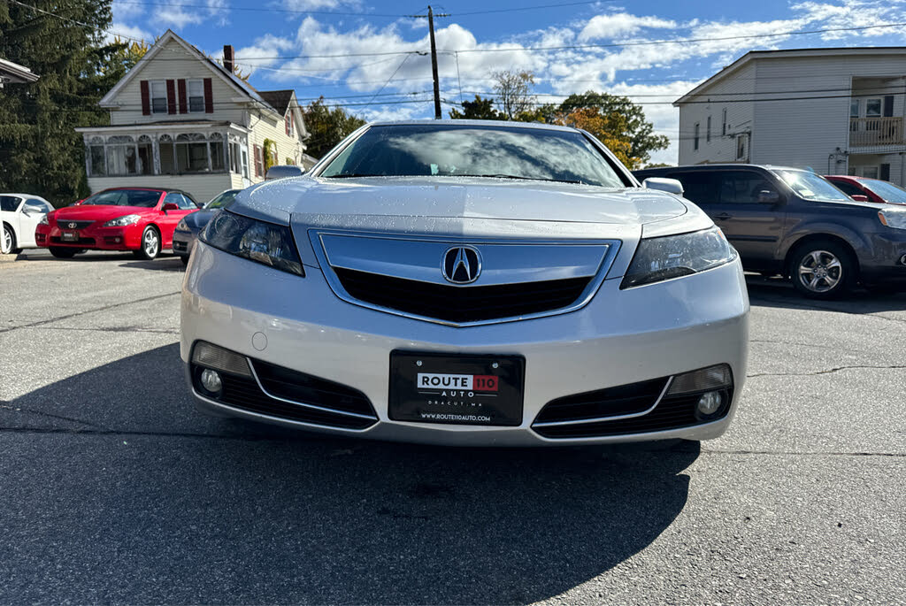 Vehicle Image 4 of 74 for 2014 Acura TL