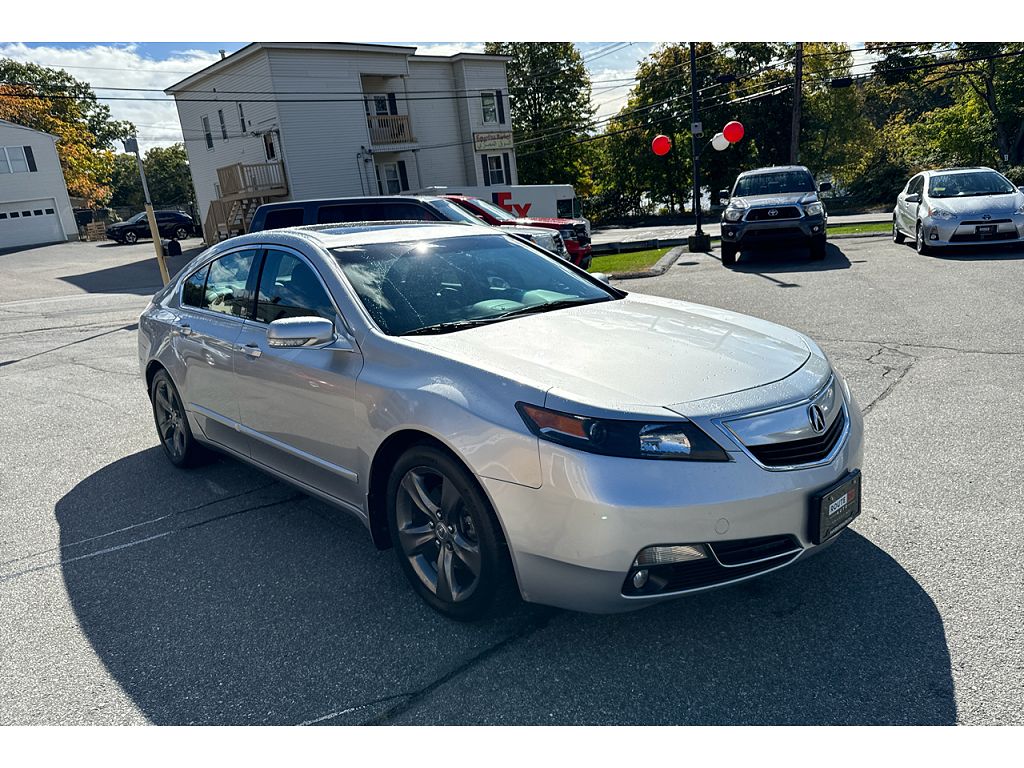 2014 Acura TL - 57