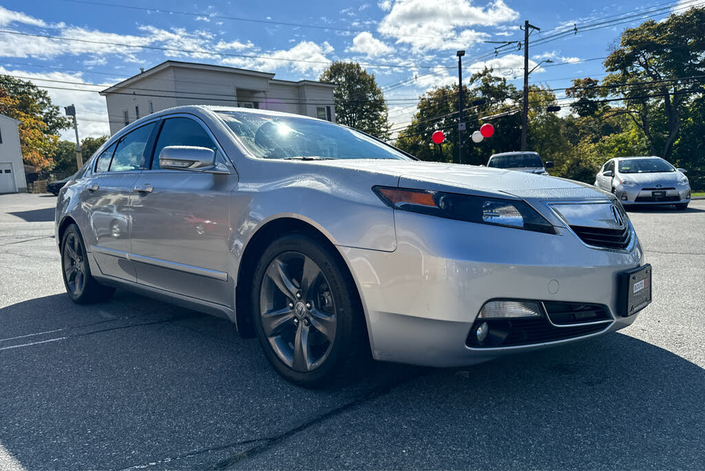 Vehicle Image 6 of 74 for 2014 Acura TL