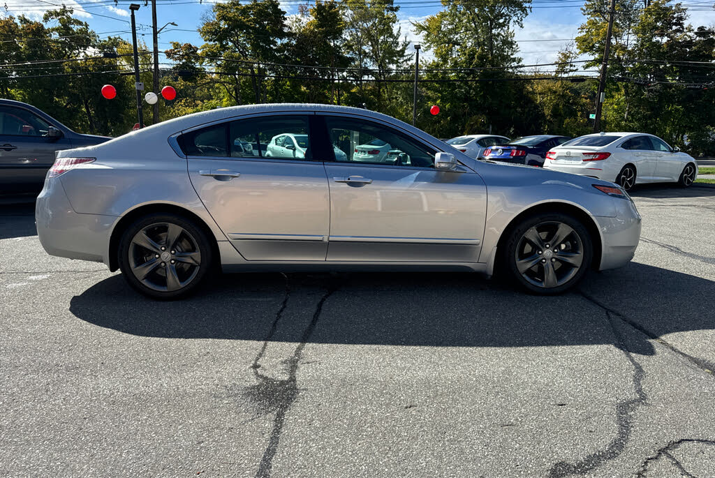 Vehicle Image 7 of 74 for 2014 Acura TL