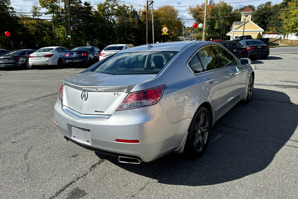 2014 Acura TL - 8