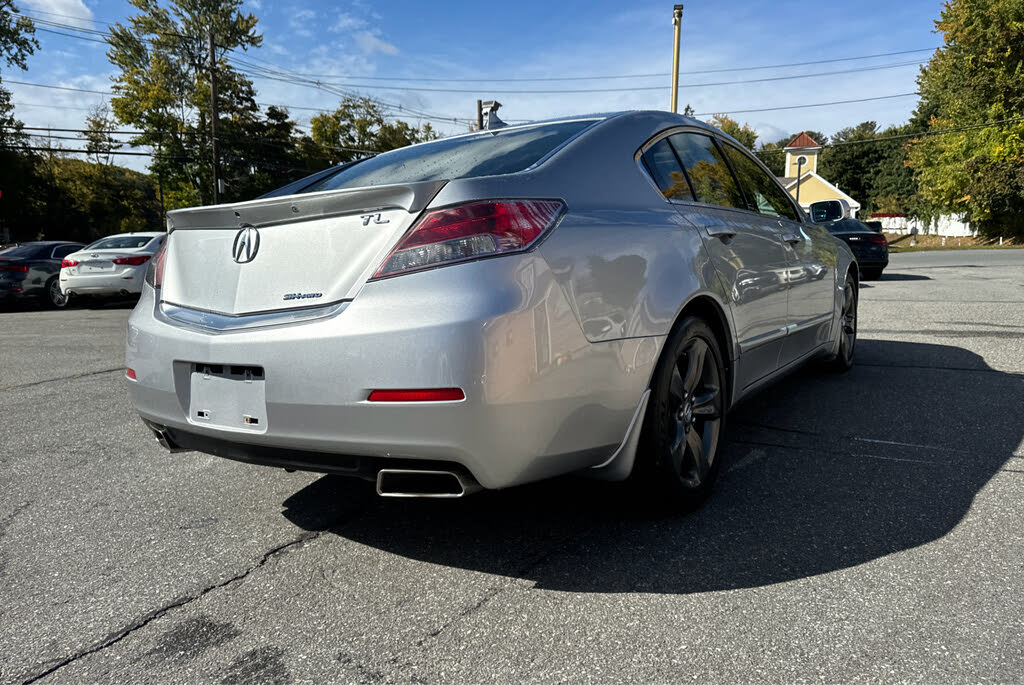 2014 Acura TL - 9