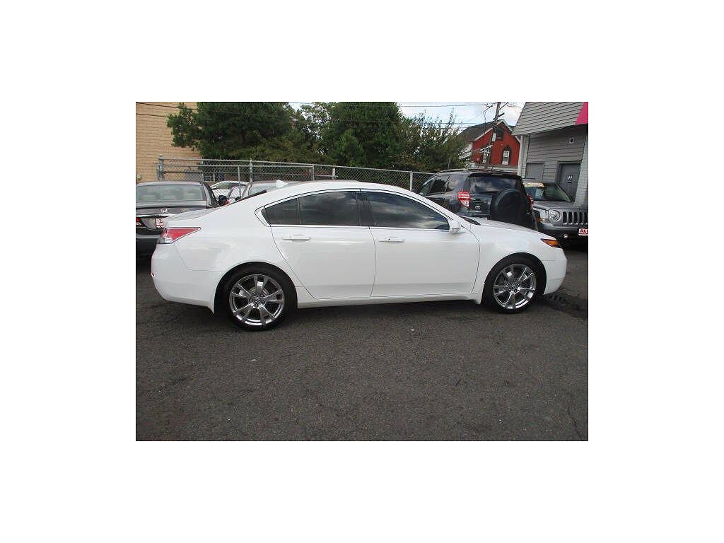 2014 Acura TL SH-AWD