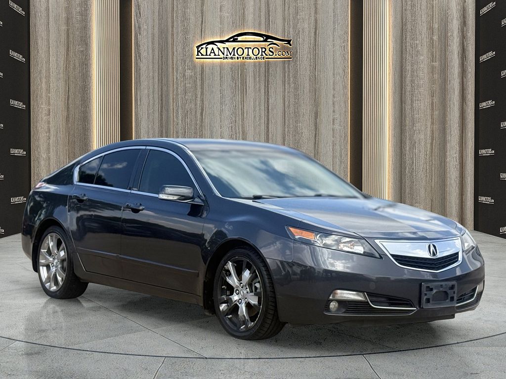2013 Acura TL Advance