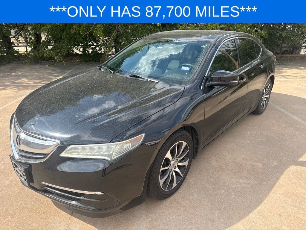 2017 Acura TLX