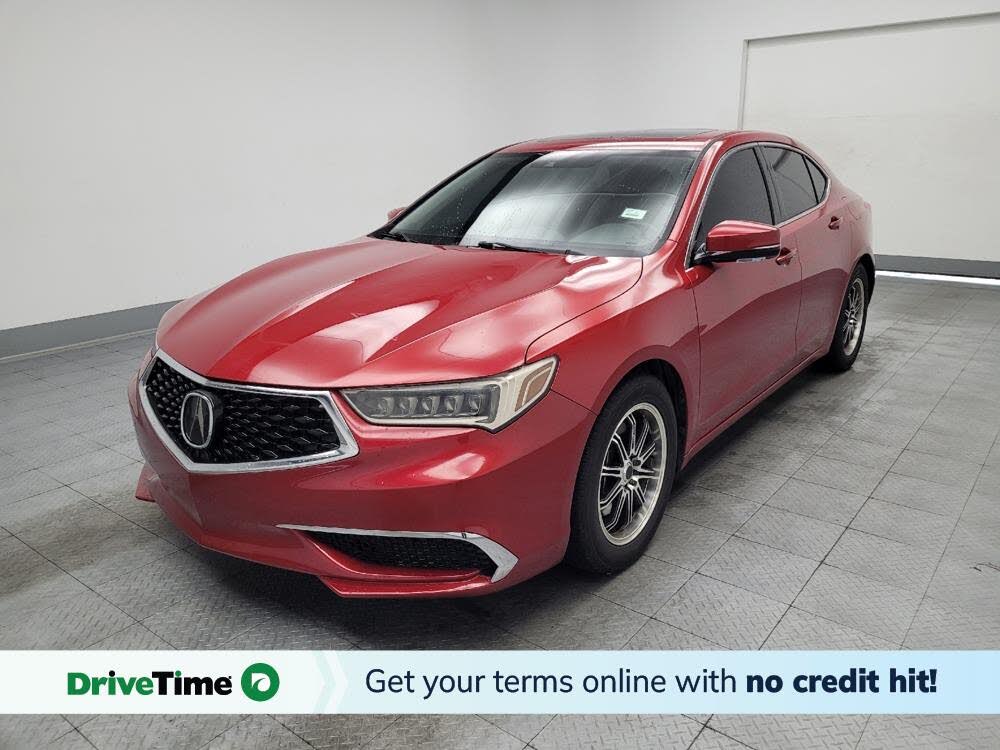 2020 Acura TLX