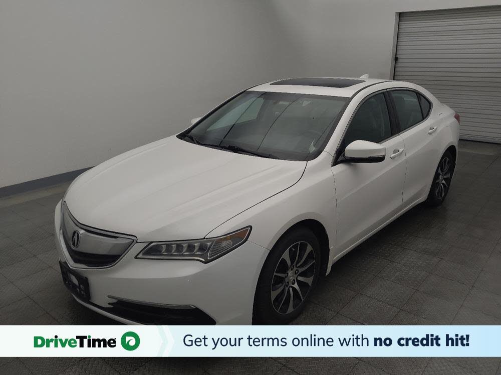 2015 Acura TLX