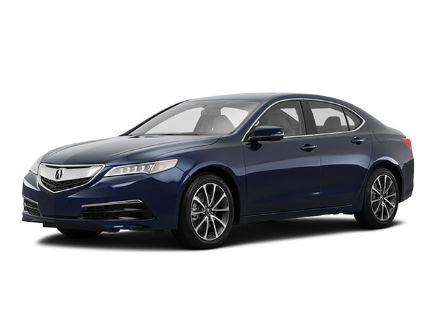 2016 Acura TLX Base (DCT)